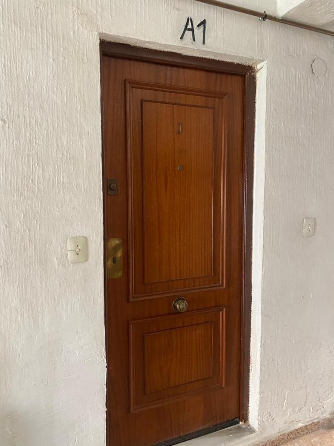 Ferienwohnung La Casa De Luda Alicante Exterior foto